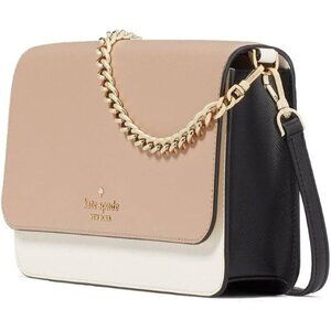 kate spade crossbody purse for women Madison Flap Convertible Crossbody